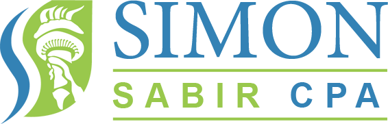 Simon Sabir CPA Logo